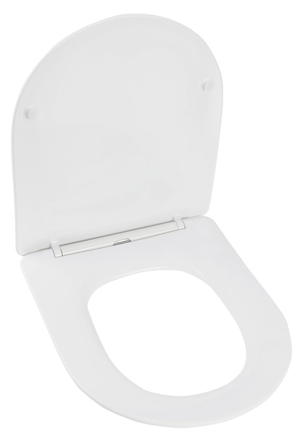 Sapho Paco softclose toiletbril wit