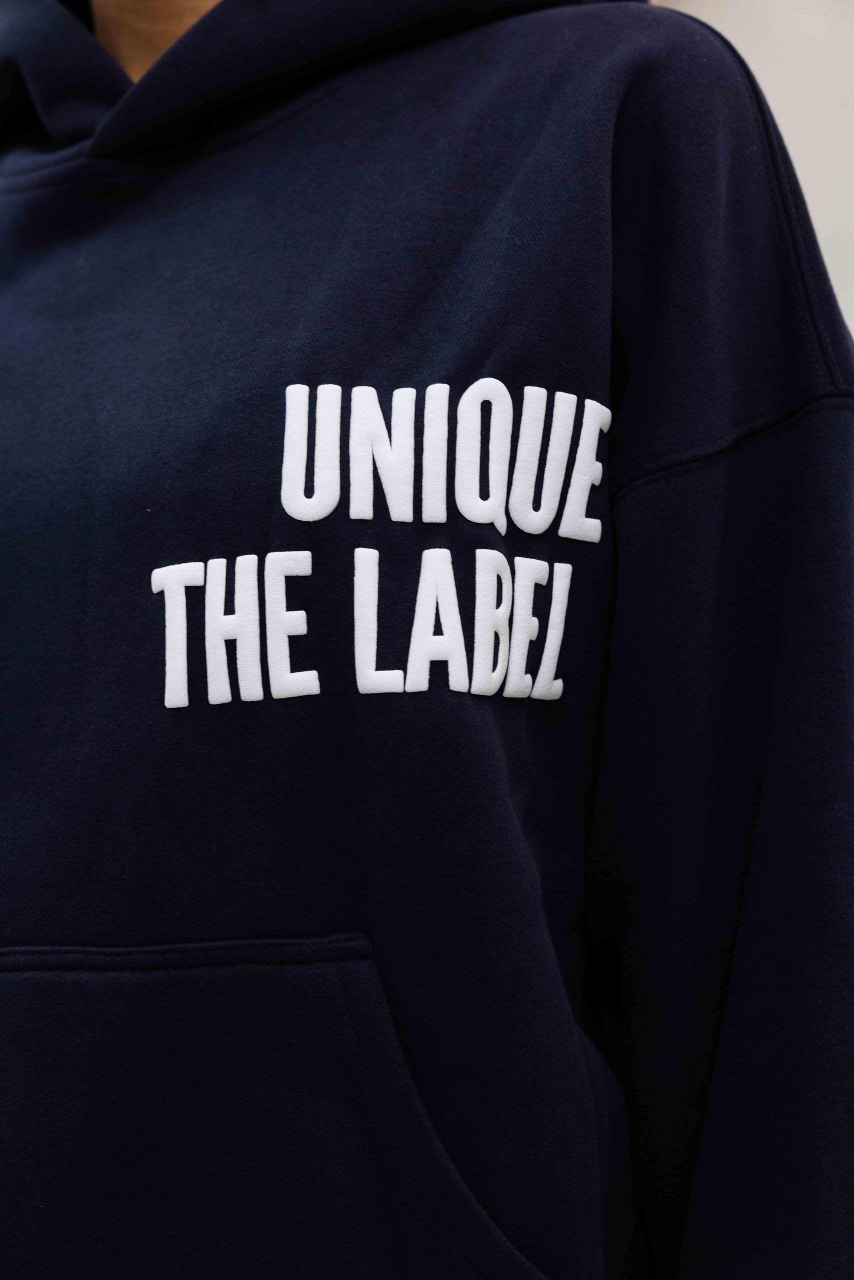 Unique The Label Elyana Trainingspak Dames Donkerblauw