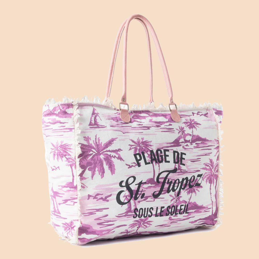 Myra Bag Weekender Bag Saint Tropez Purple