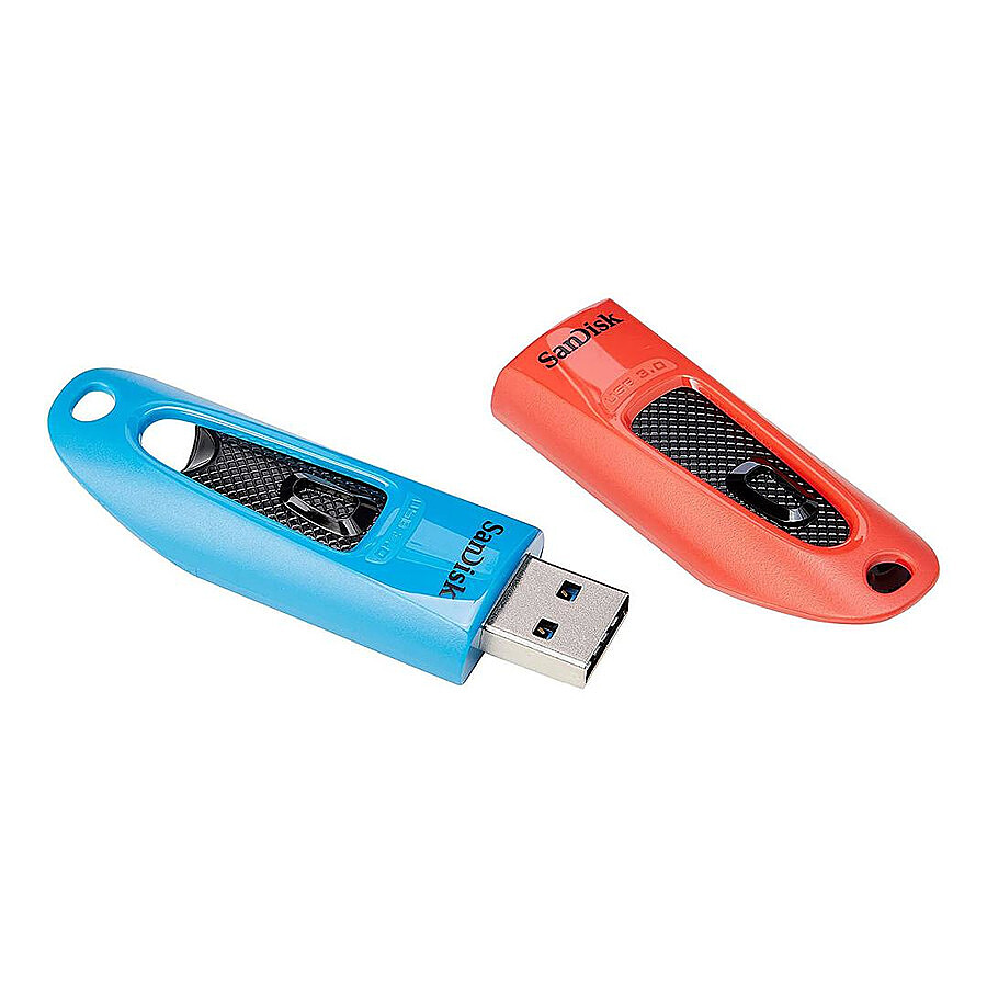 SanDisk Ultra USB 3.0 - 32 Go (Pack de 2)