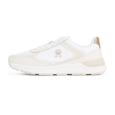 Sneakers femme Casual Fashion Runner Lthr TOMMY HILFIGER