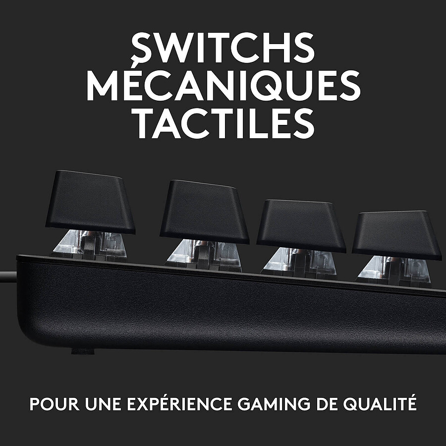 Logitech G G413 SE - Kaihua Brown