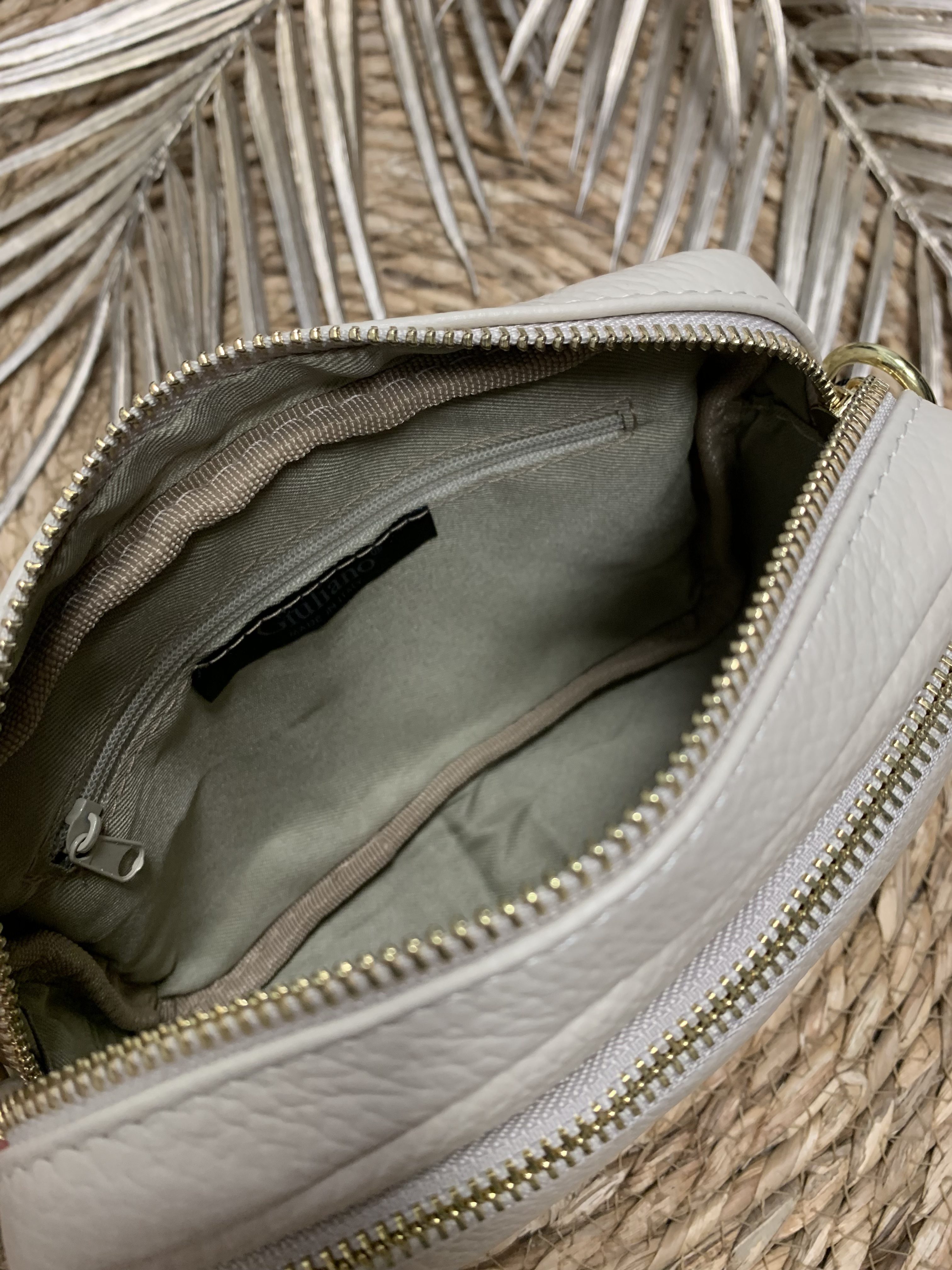 Bella Bag - Ecru