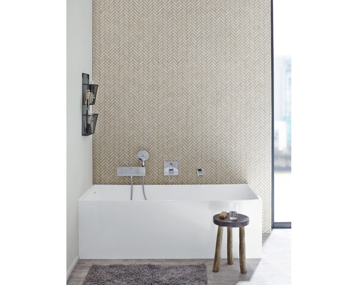 Keramisch mozaïek HB SO 54 beige 27,05x31,75 cm