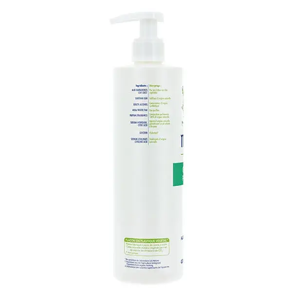 Gel de Aloe Vera Orgânico Natessance 400ml