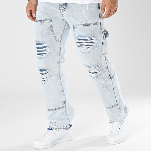 Jean Bleu Wash