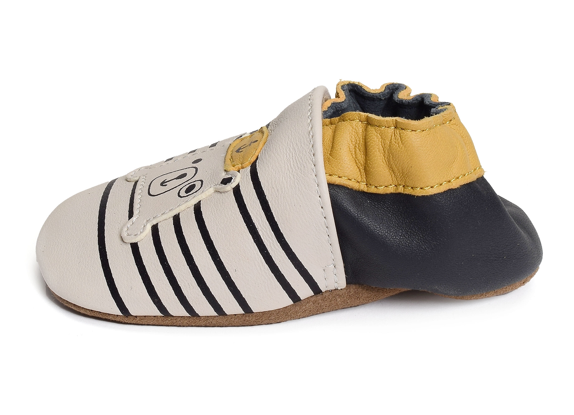 Naval officier beige marine