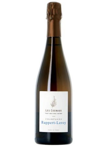 Les Cognaux - Brut Nature R18 - Ruppert Leroy