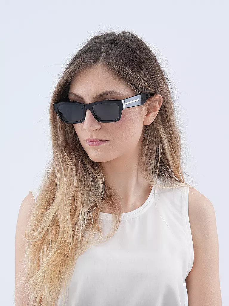 PRADA Sonnenbrille 0PRA03S/56 schwarz