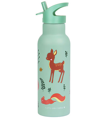 A Little Lovely Company Trinkflasche - 500 ml - Forest Friends