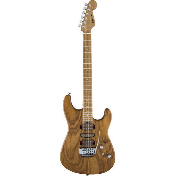Charvel Guthrie Govan HSH Cooked Ash