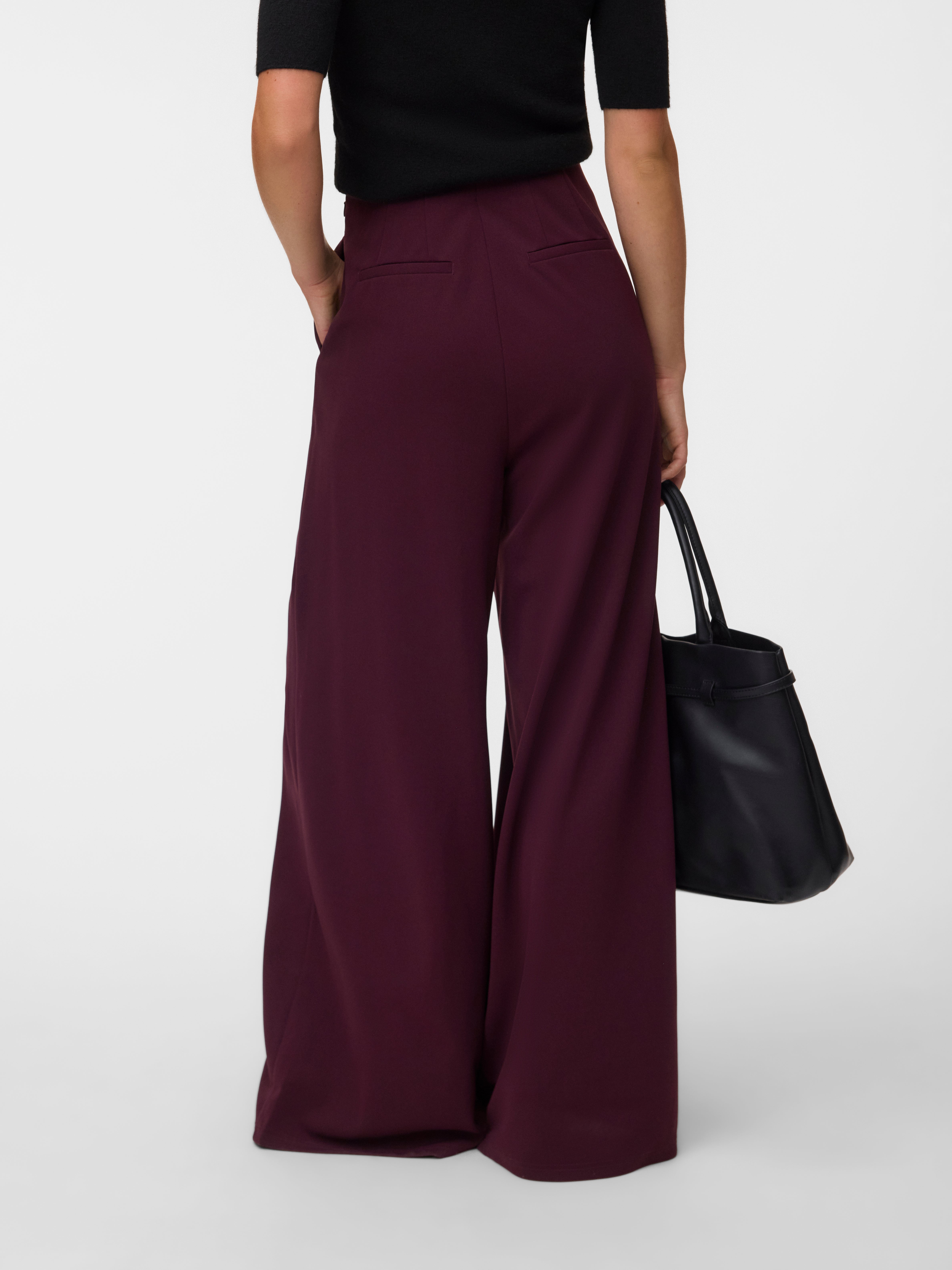VMLIVA High waist Broek