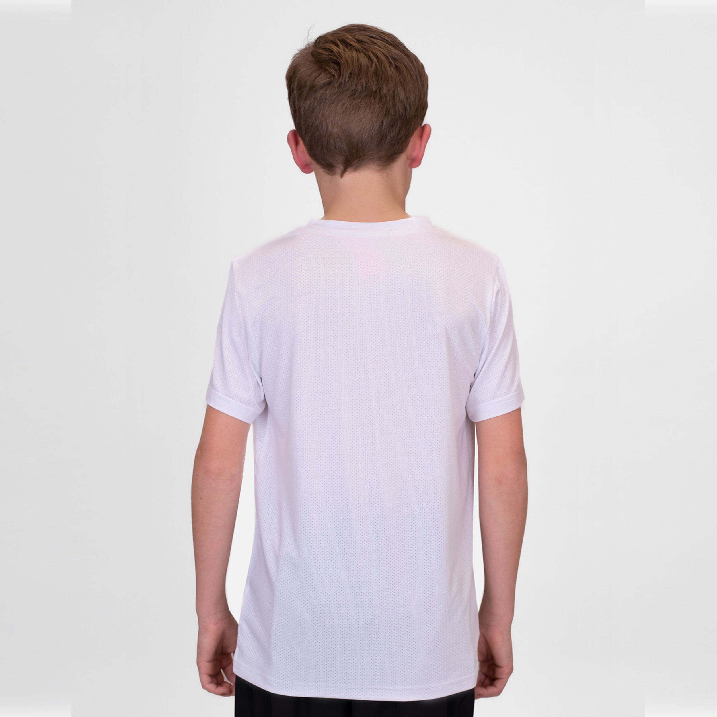 BIDI BADU Crew T-shirt Garçons - Blanc