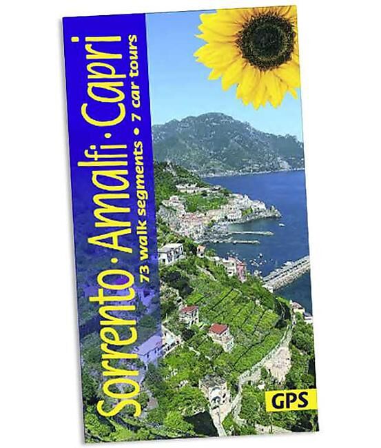 SUNFLOWER - SORRENTO AMALFI COAST CAPRI