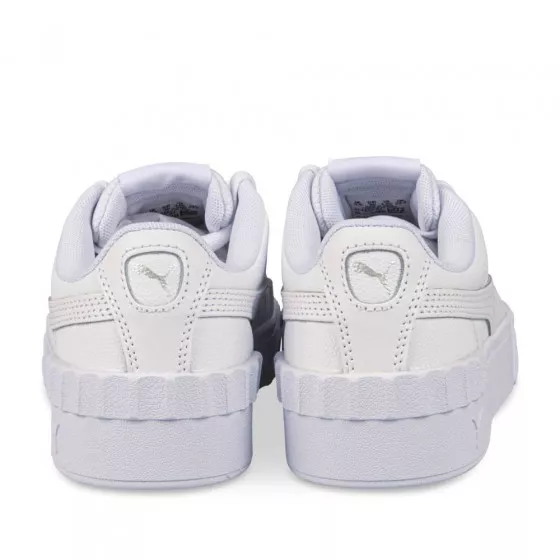 Baskets BLANC PUMA Carina Lift JR