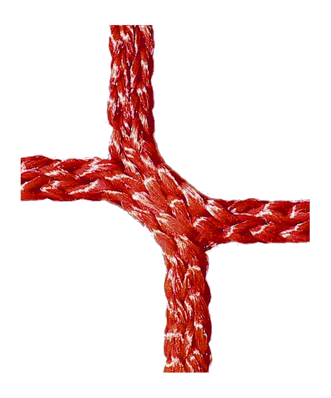 Cawila Tornetze 0,80m x 2,00m 7,50mx2,50m Rot