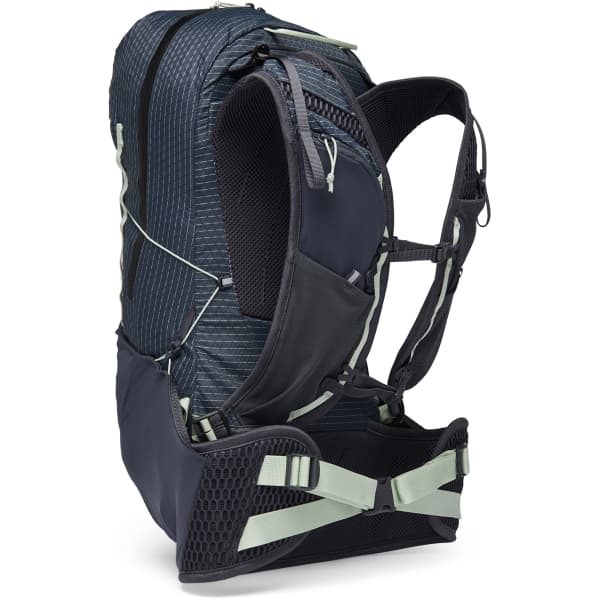 Sac à dos randonnée BLACK DIAMOND W PURSUIT 30 BACKPACK CARBON/FOAM GREEN