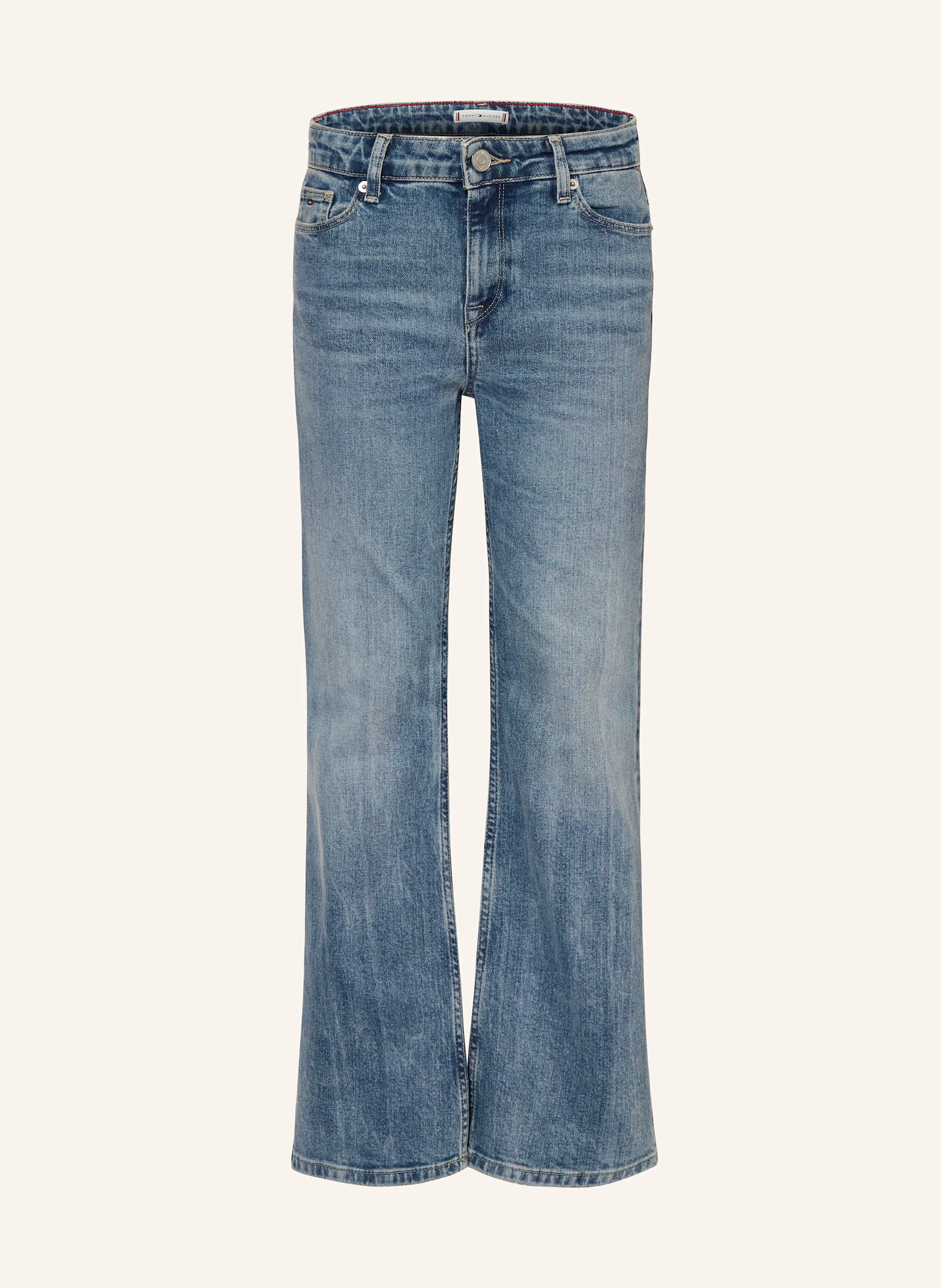 TOMMY HILFIGER Flared Jeans