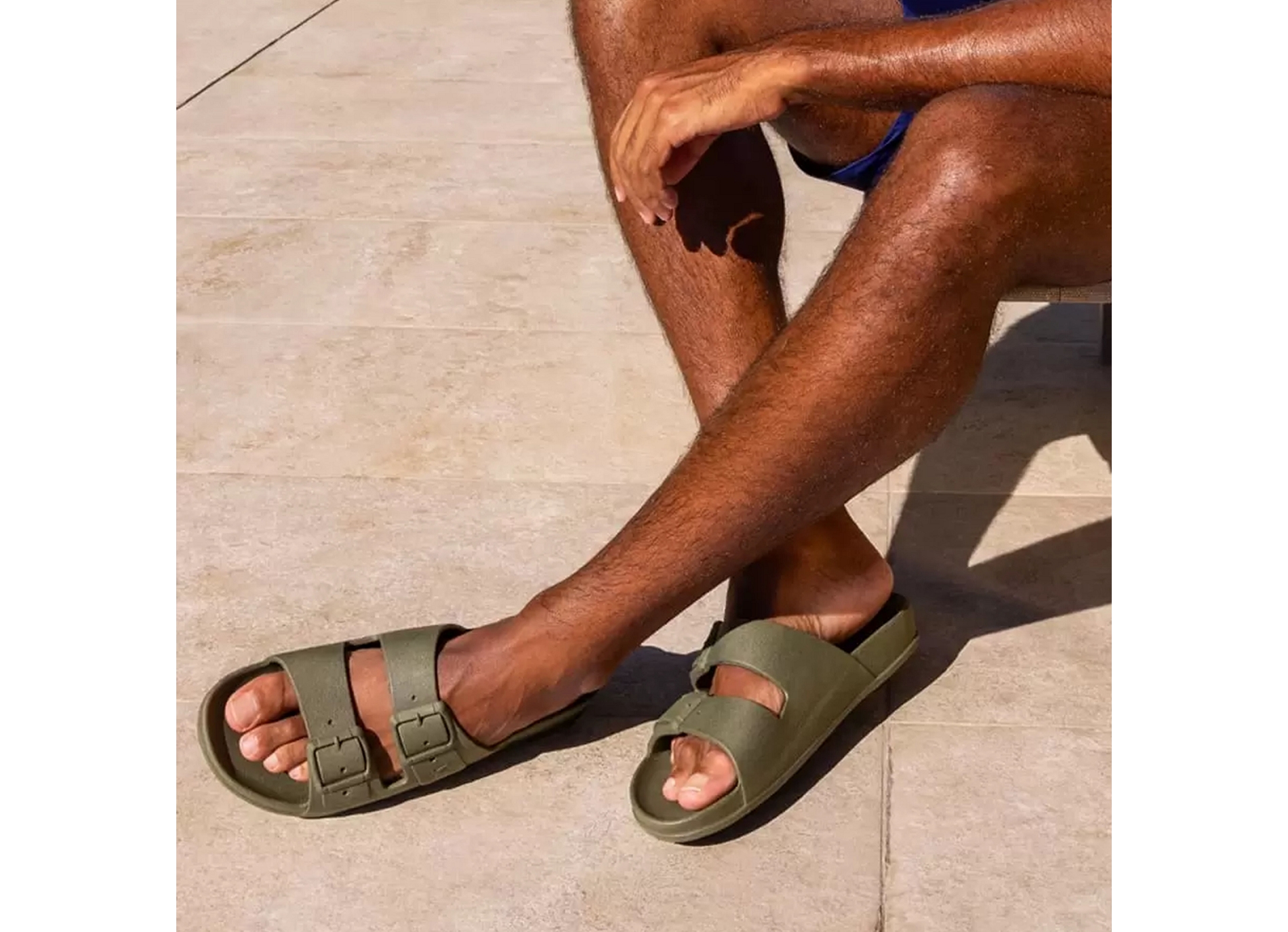 Rio de janeiro new men kaki