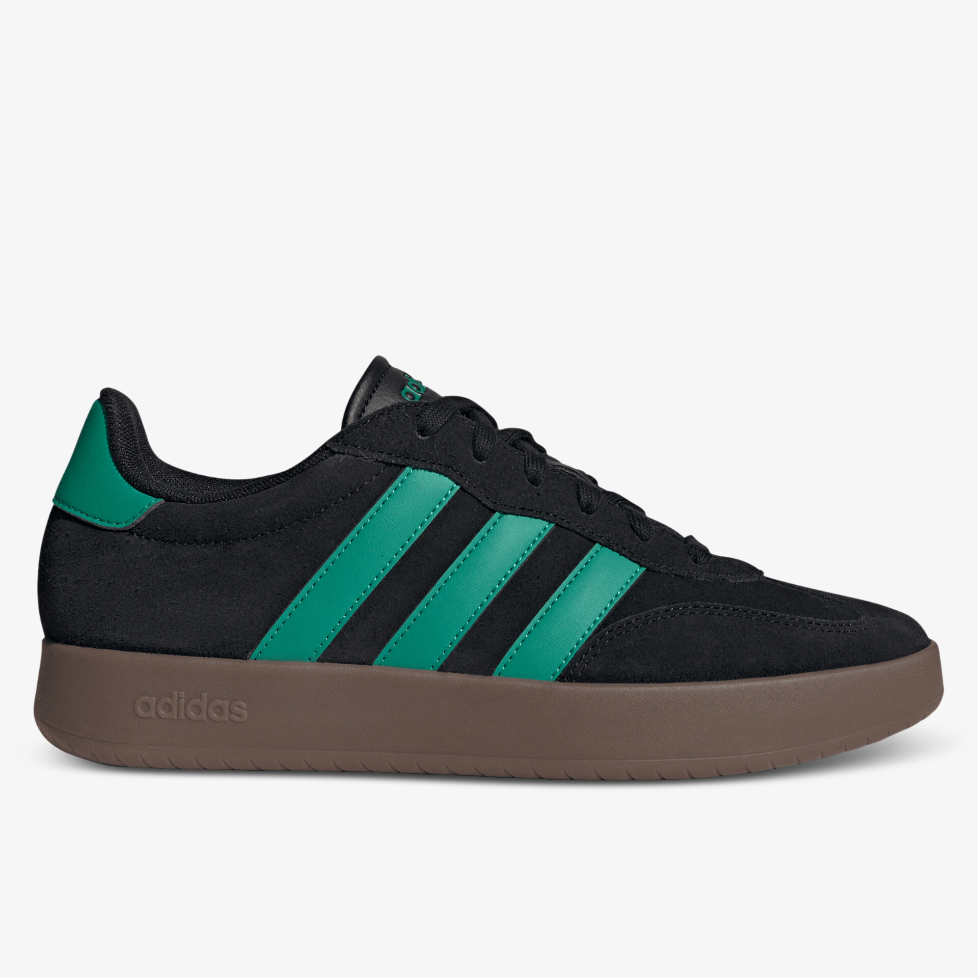 adidas Herren Sneaker Low schwarz