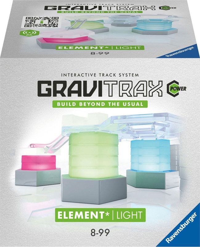 Ravensburger - GraviTrax POWER Element Light - Elektronische Accessoires - Geschikt voor Kinderen vanaf 8 Jaar