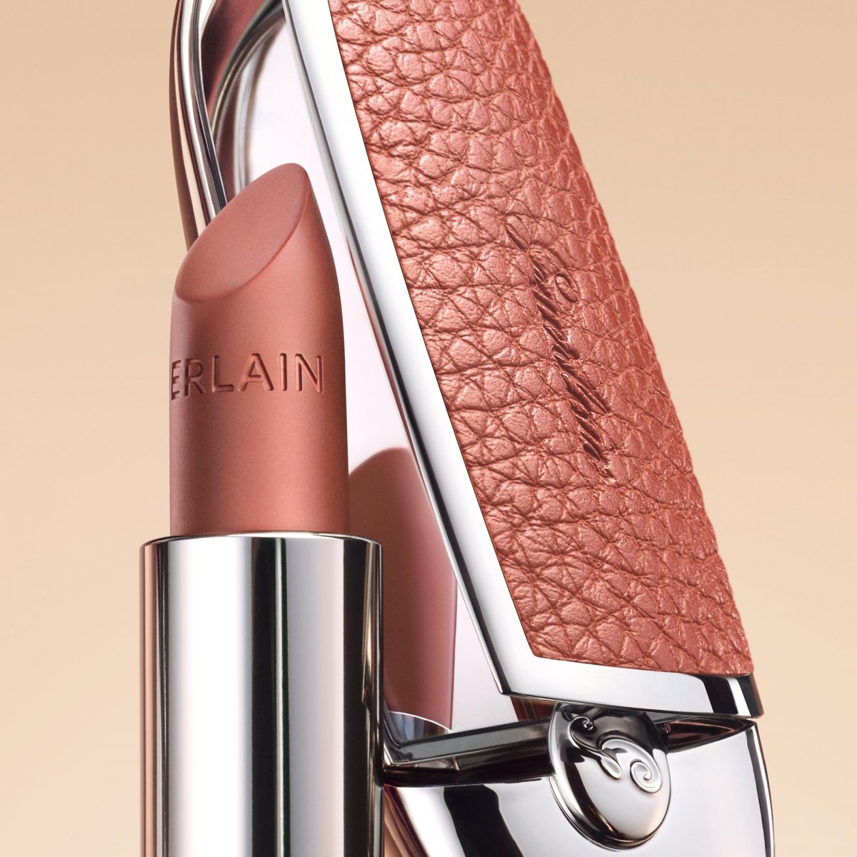Rouge G de Guerlain Rouge G de Guerlain Rouge à Lèvres Personnalisable - Édition Limitée Naturally