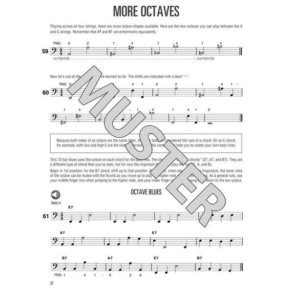 Music Sales Bass Method Complete Edition