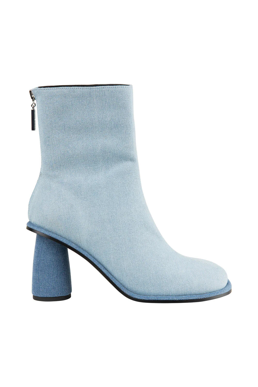 Stine Goya  Allison støvletter - Sky Denim