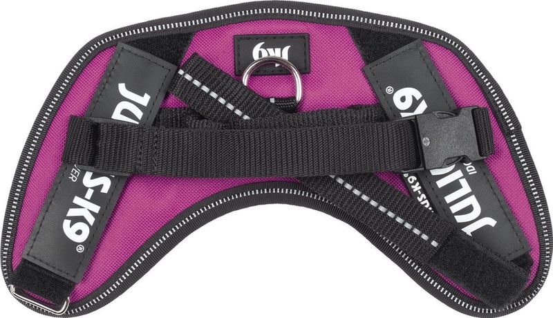 Julius-K9 IDC®Powertuig, XS - Mini-Mini, donkerroze