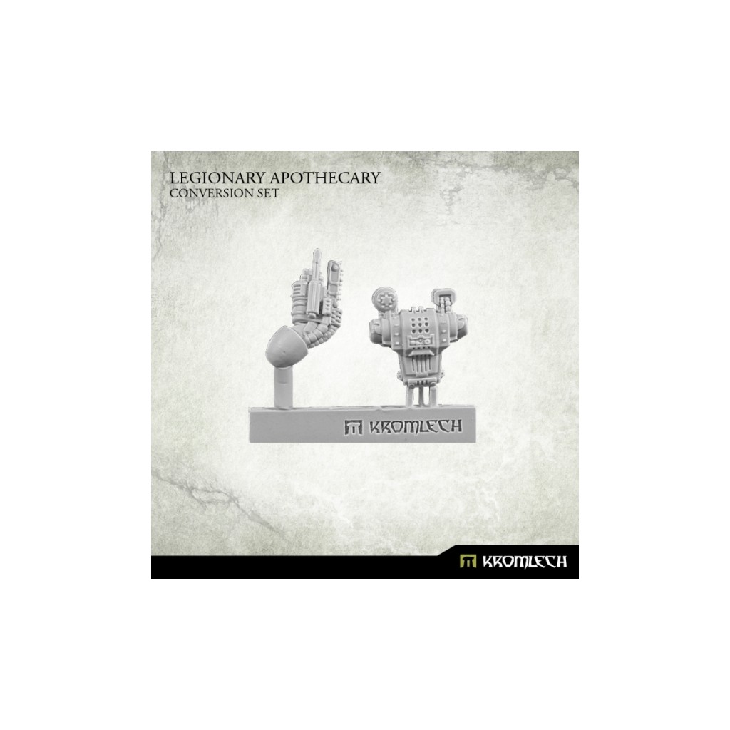 Legionary Apothecary conversion set