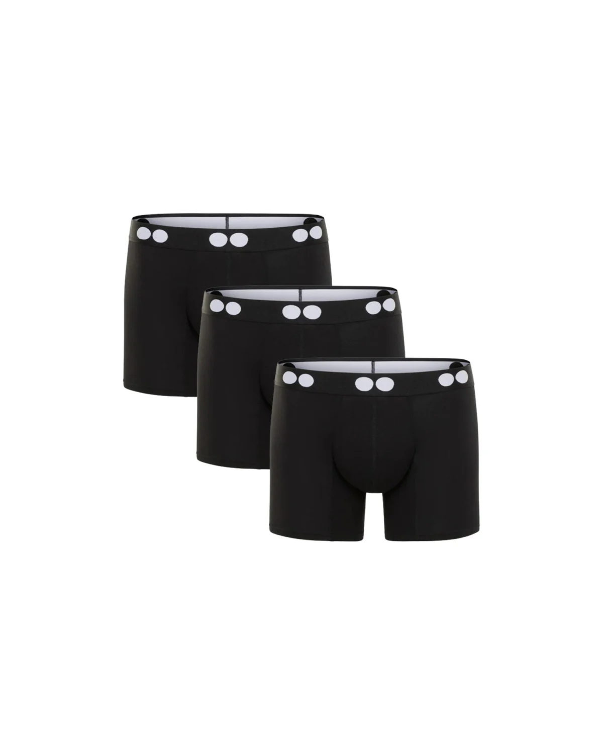 Comfyballs Black Waistballs Cotton (3 stk)