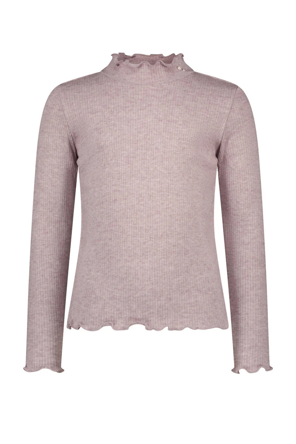 Le Chic longsleeve NELIF lila