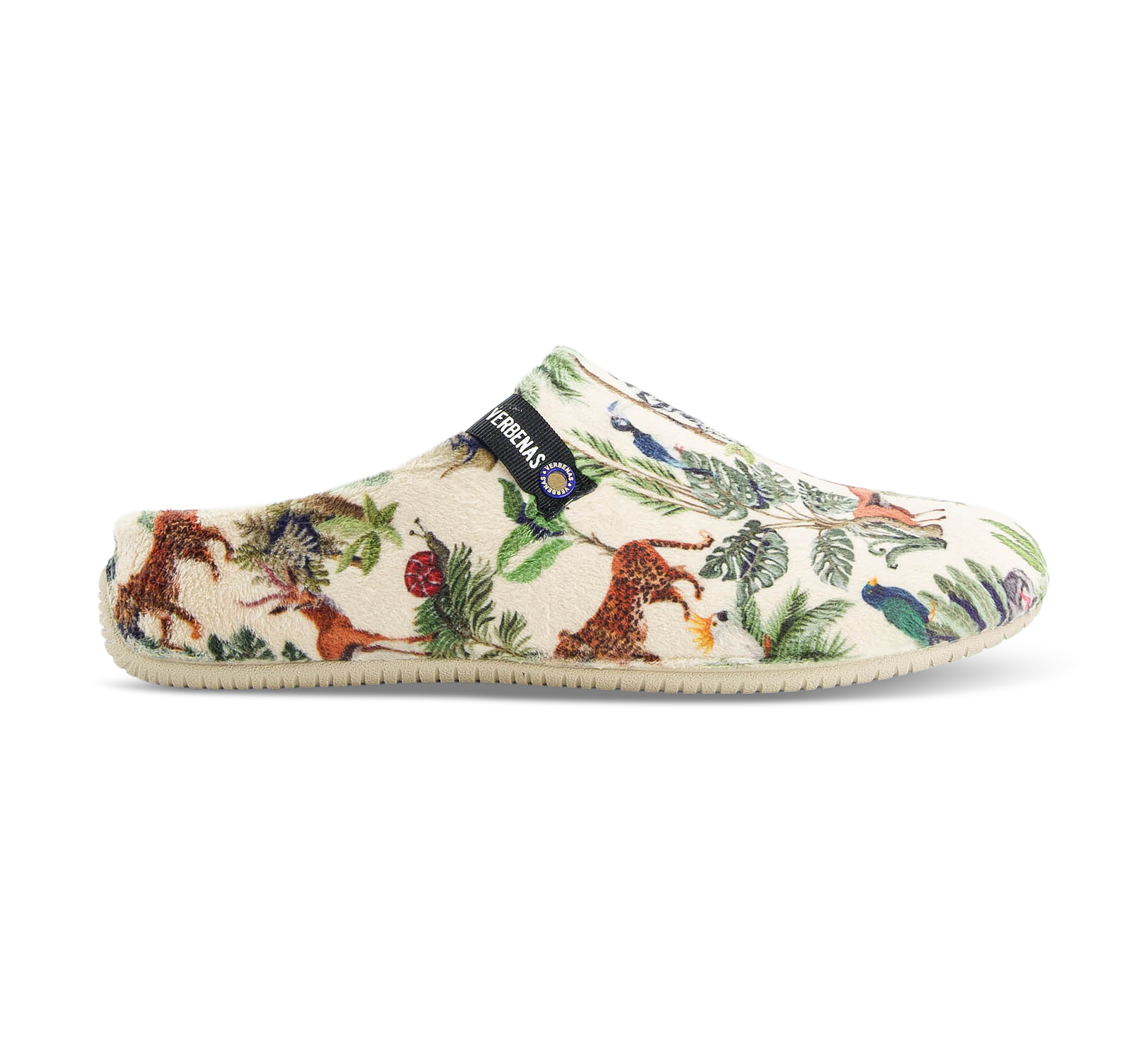 Verbenas York beige/taupemulticolor