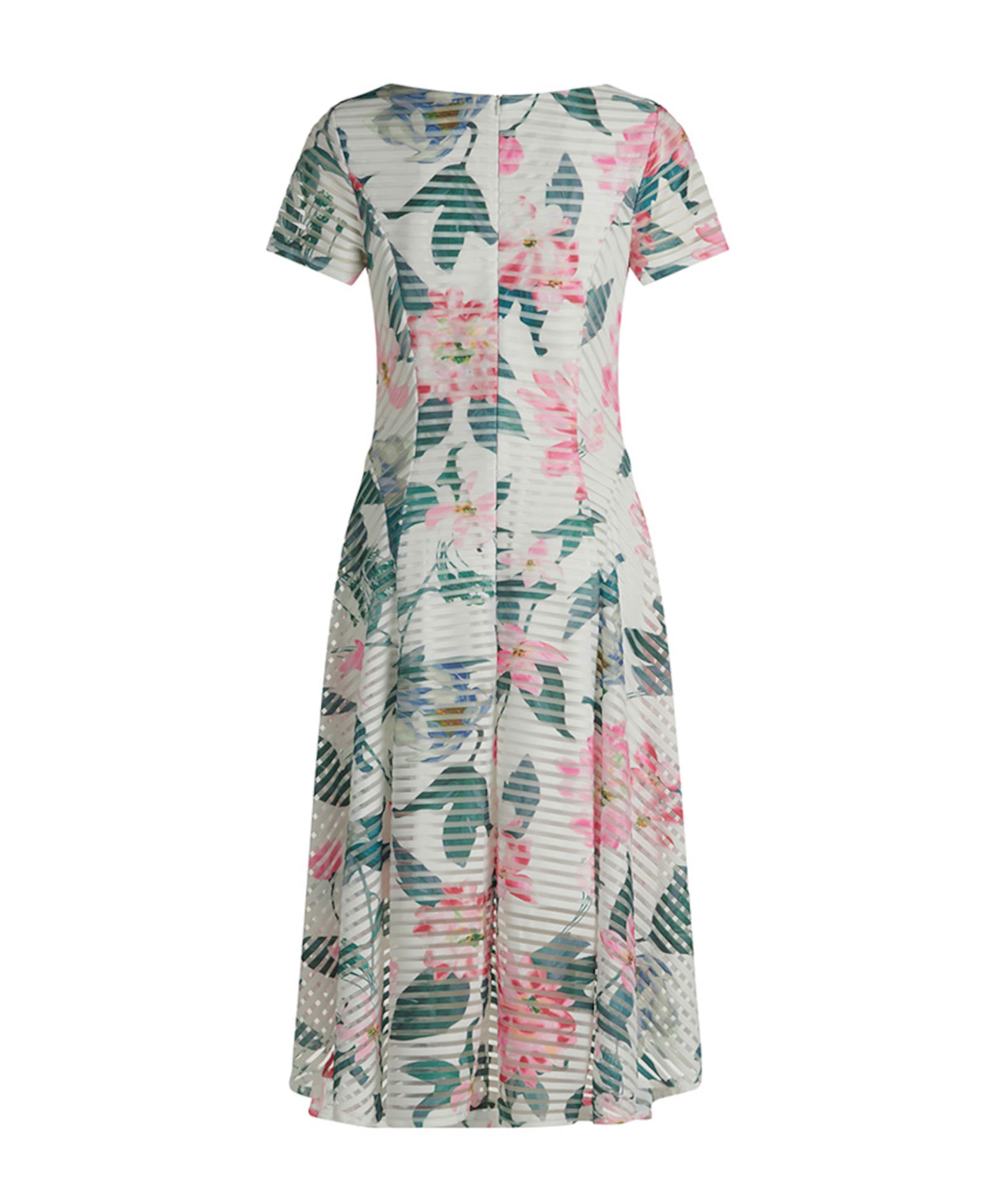 Vera Mont Dames jurk ecru
