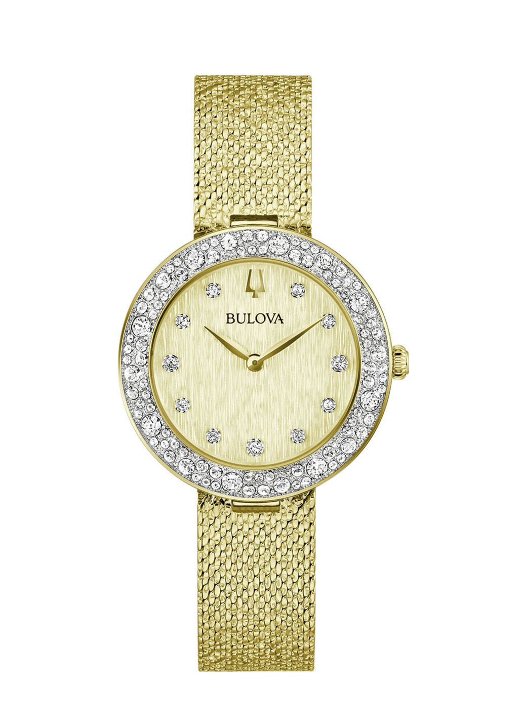Bulova Quartz-Damenuhr