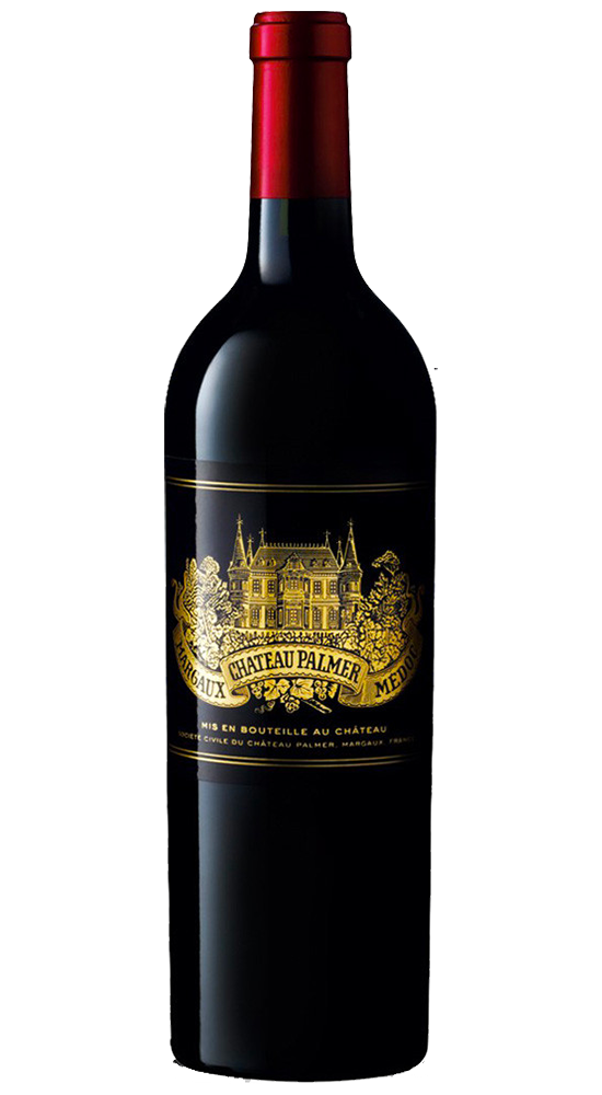Chateau Palmer 2019 Bordeaux-Margaux-3e Cru Classé-Rouge-