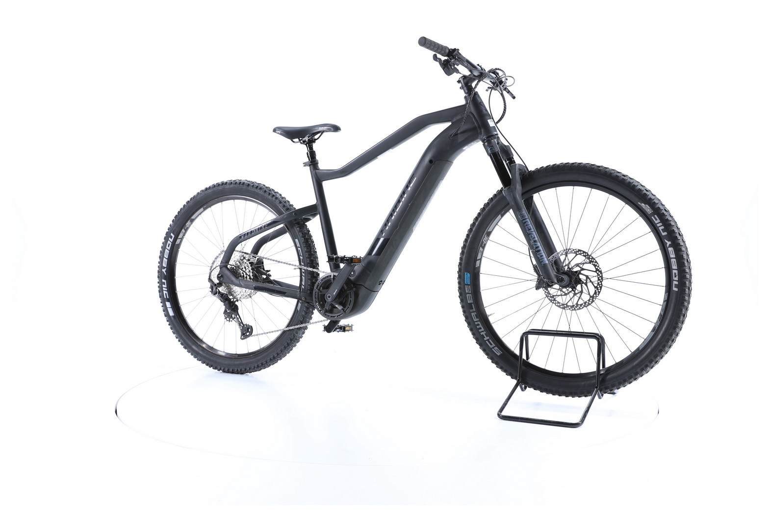 Haibike HardNine 8 (2021) | Diamond