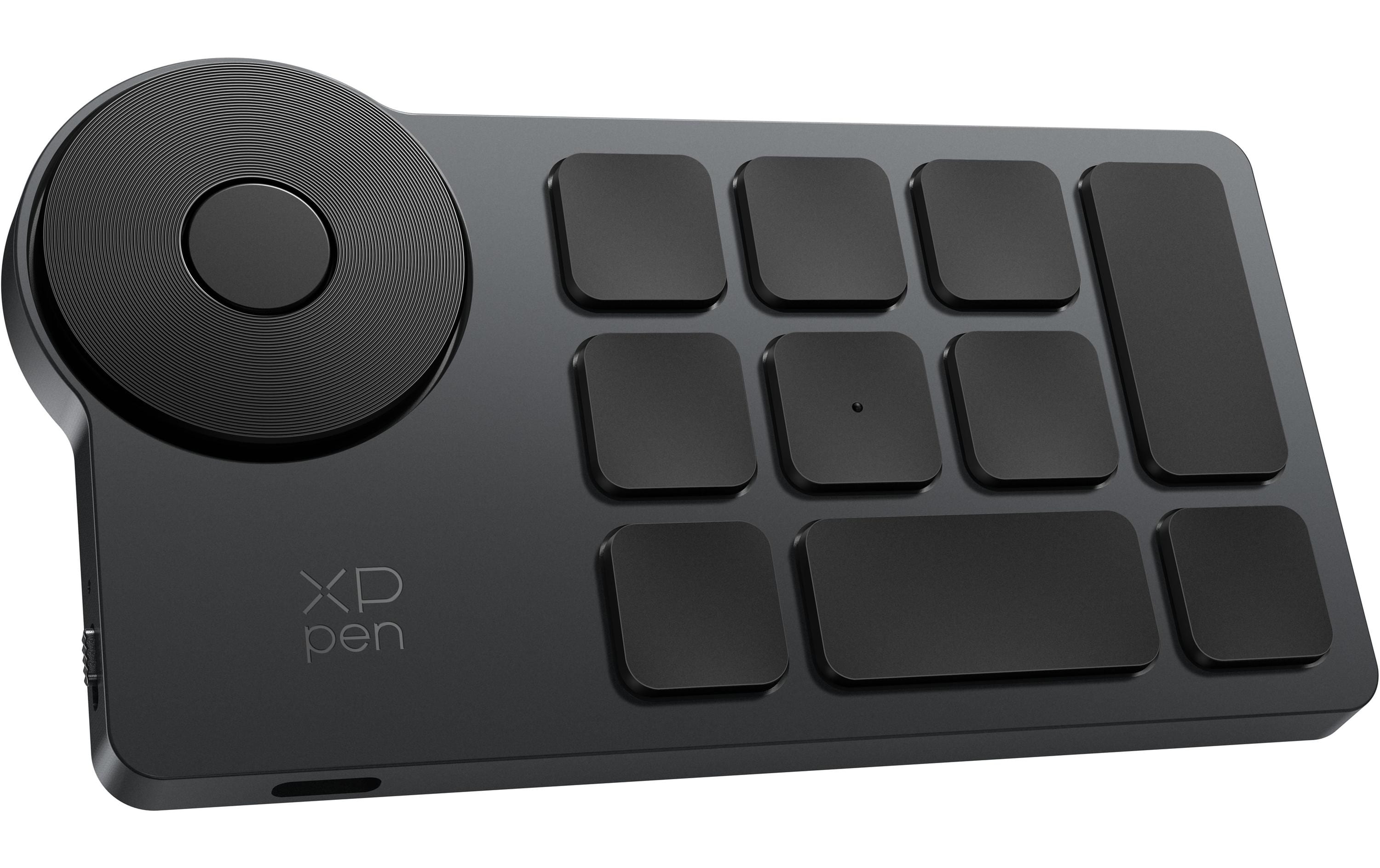 Stifttablet Deco Pro XLW Gen 2<br>Präzises Stifttablet mit 16K Druckstufen inkl. Fernbedienung ACK05