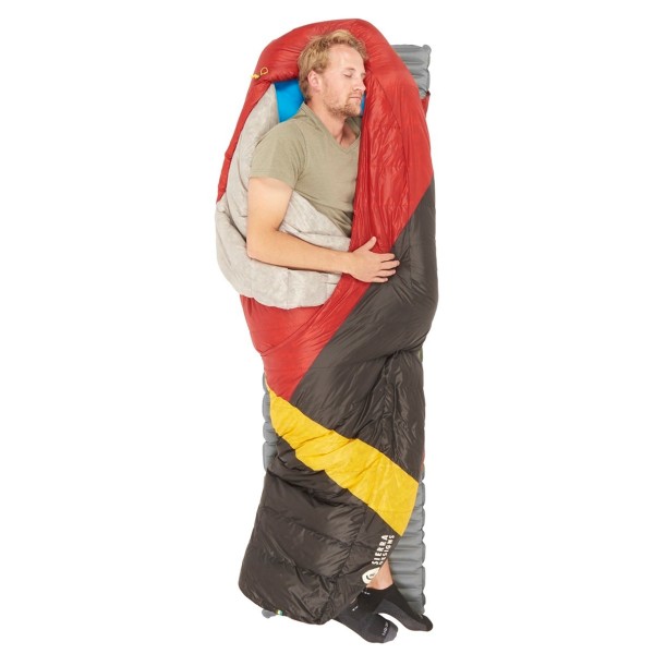 Sierra Designs - Cloud 20 / 800 DriDown - Sac de couchage en duvet