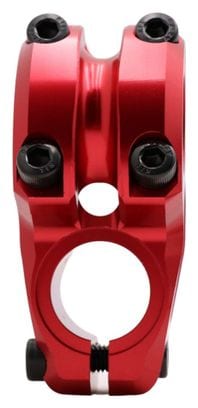 Potence Pride Racing Cayman V2 HD 31.8 mm Rouge