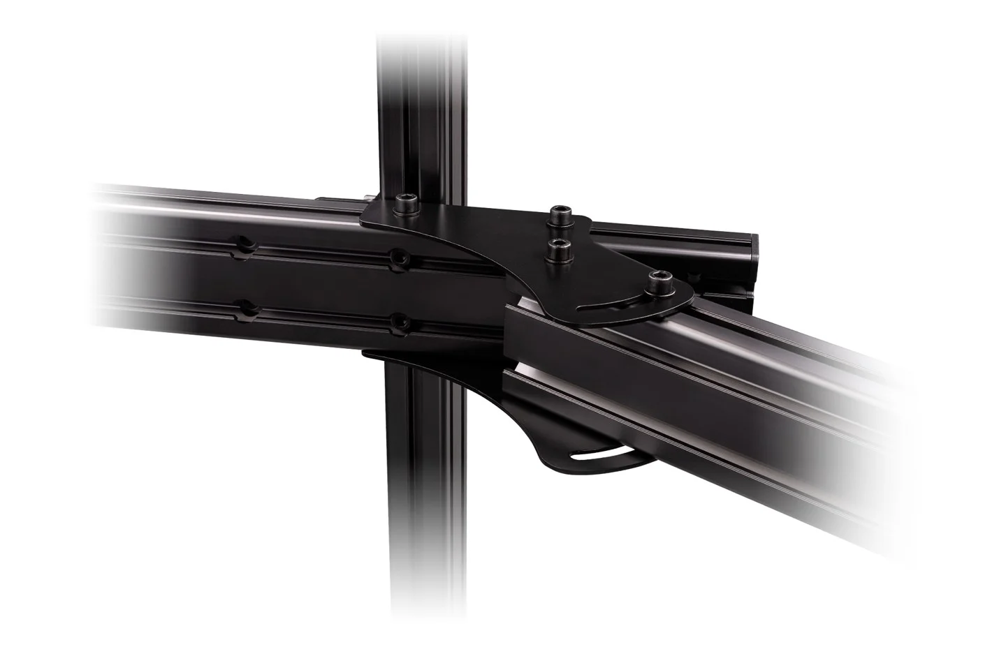 Next Level Racing -Racing Elite Free Standing Triple Monitor Stand Add-On