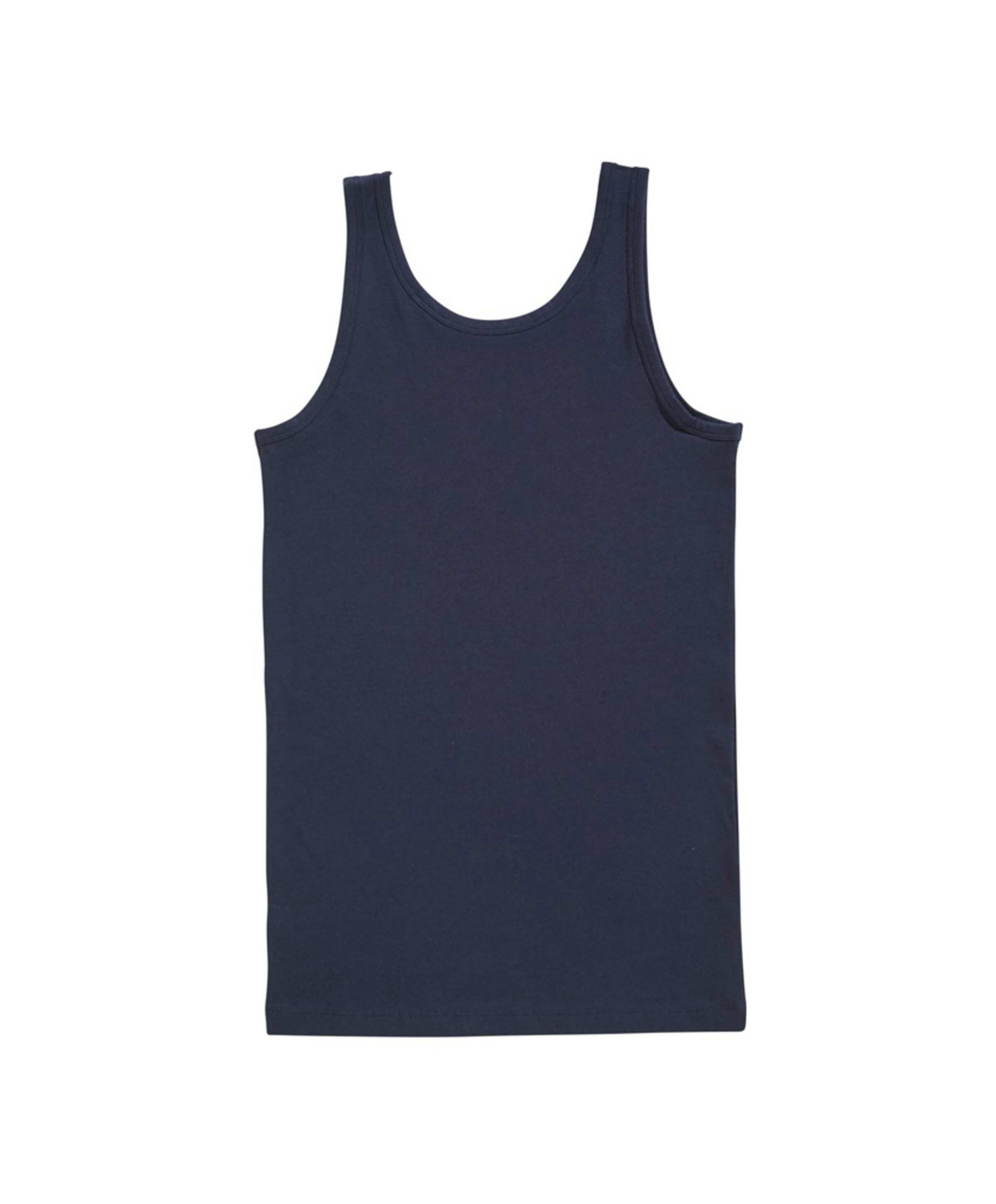 Ten Cate Jongens hemd blauw