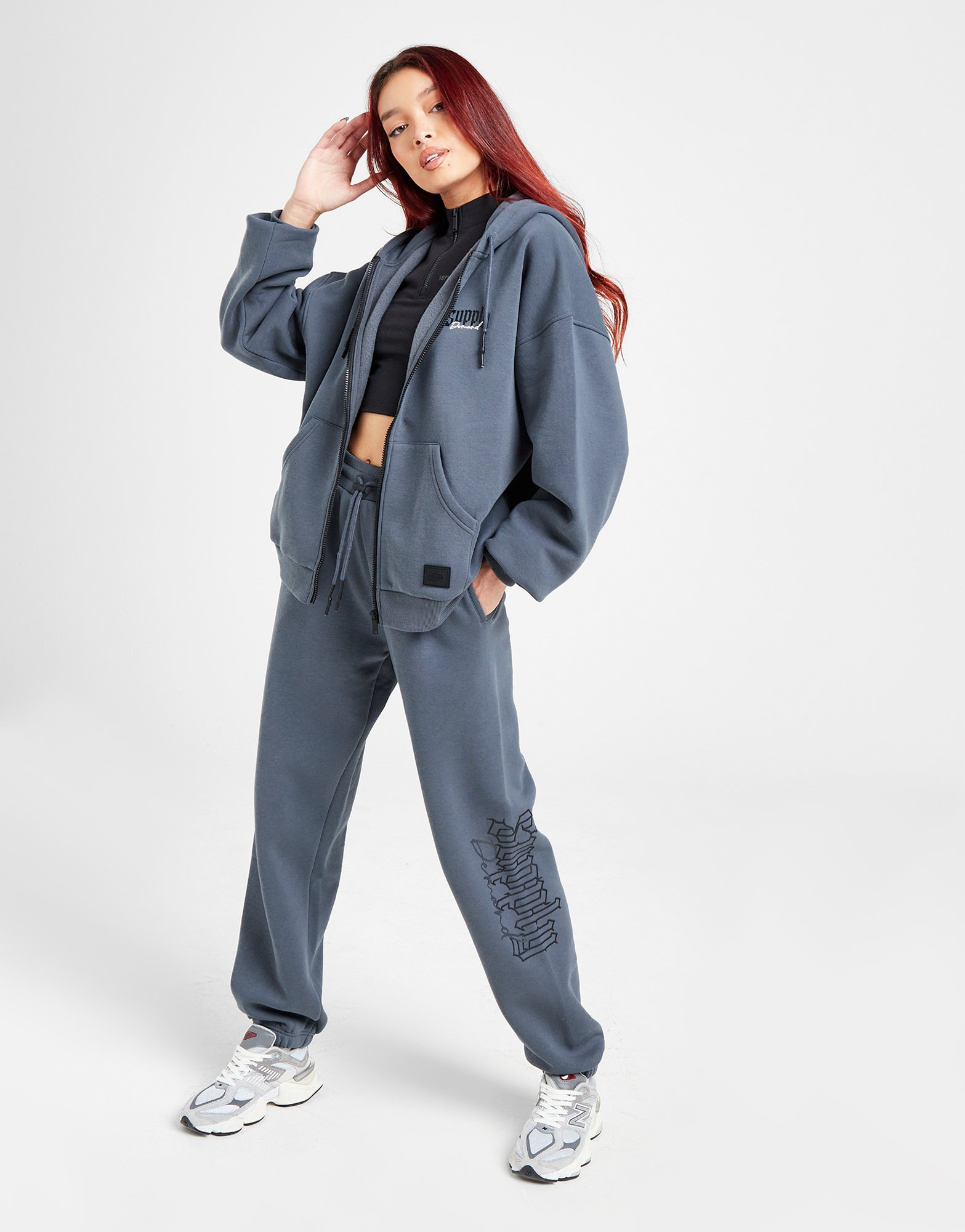 Supply & Demand Pantalon de jogging Indi Femme