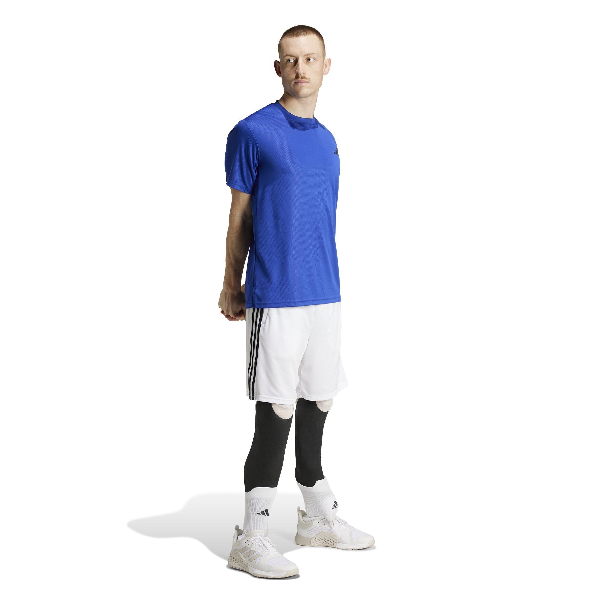 adidas Training Essentials Base T Shirt Mens