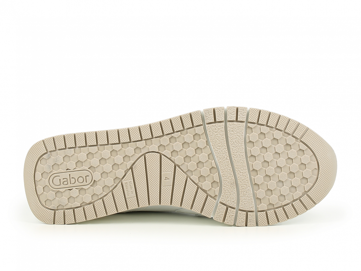 Gabor Platino Nappa Joggesko
