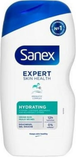 Sanex Douchegel Expert Hydrating 400ML