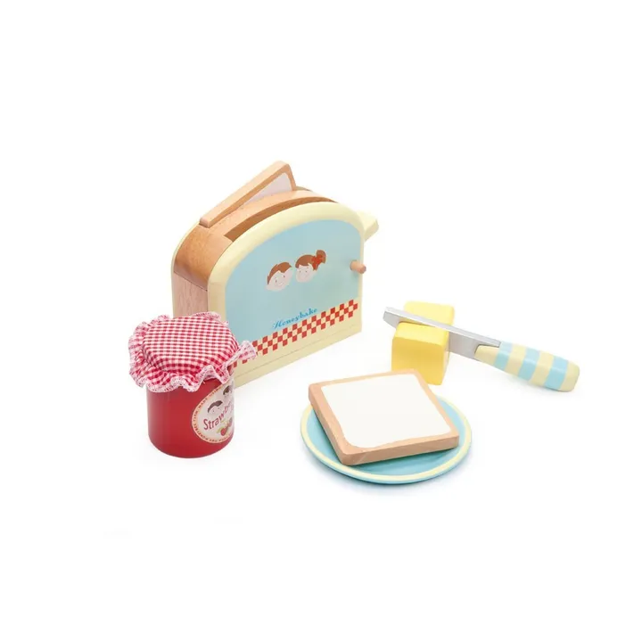 Le Toy Van Le Set de Grille Pain