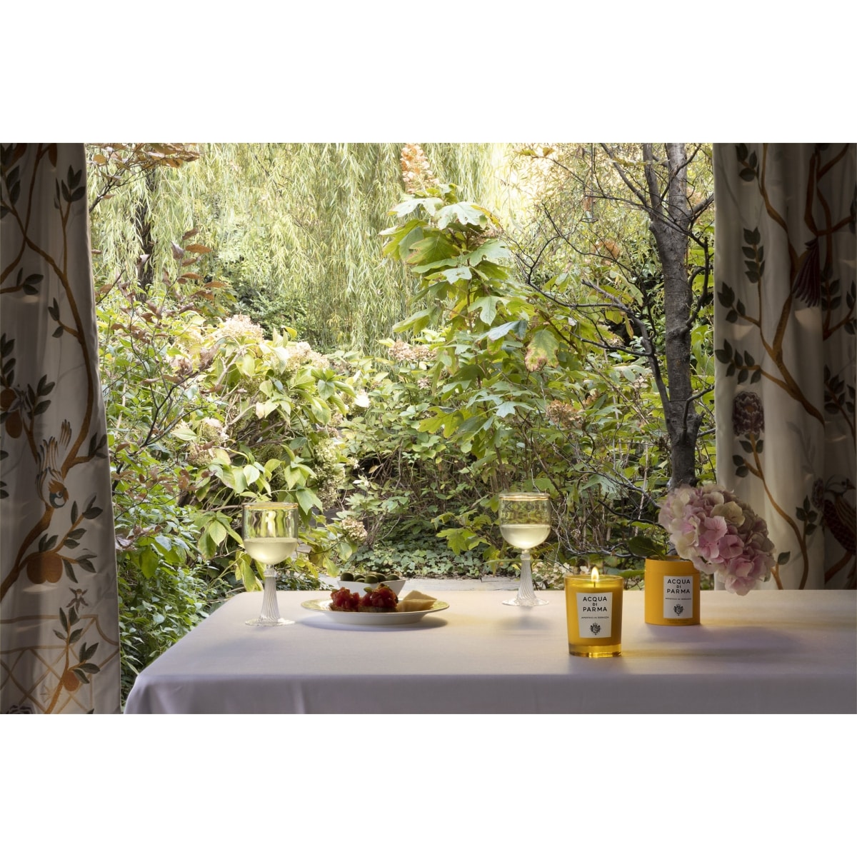 ACQUA DI PARMA Aperitivo In Terrazza Bougie Parfumée