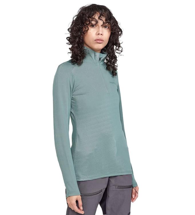 Craft Women CORE Gain Midlayer Shirt