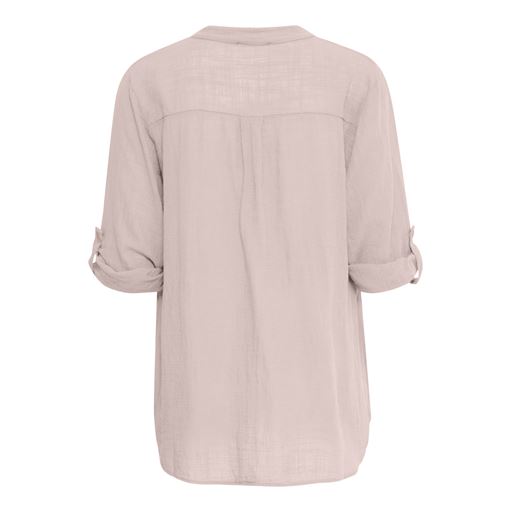 Sorbet Alexa Bluse, Rose Smoke, XL